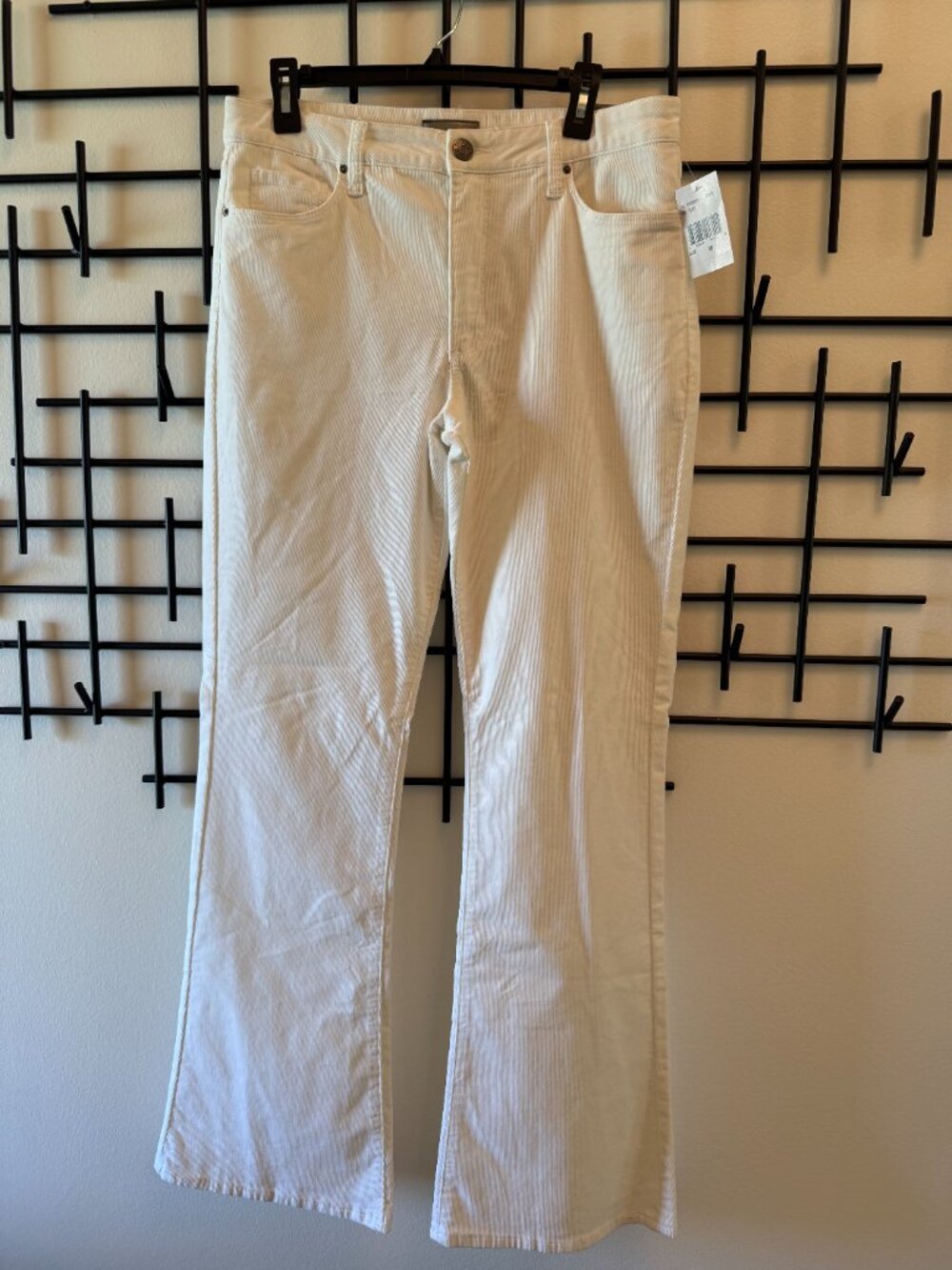 KUT From the Kloth-High Rise FAB AB Flare